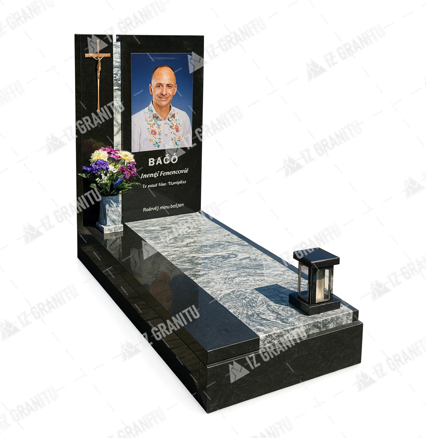 Одинарний пам'ятник 94